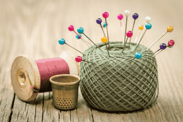 אצבעון לתפירה למכירה